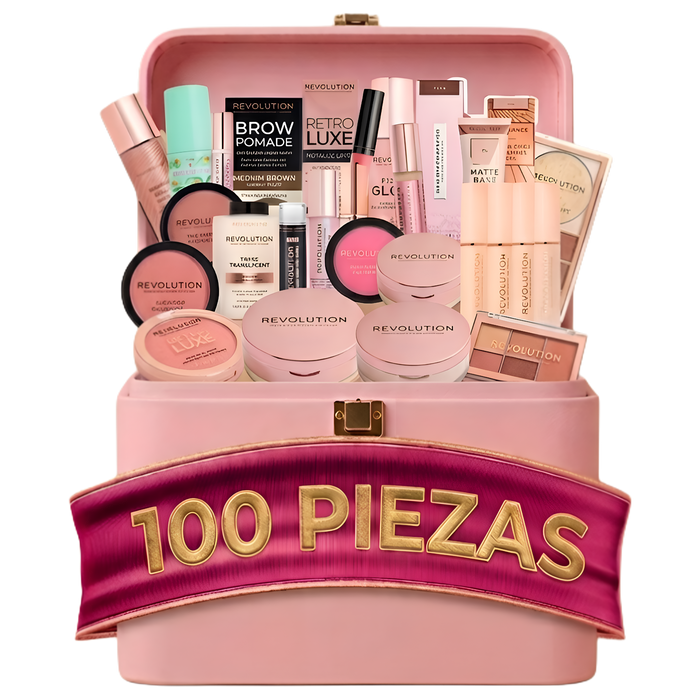 Lote 100pz (Surtido marca revolution )