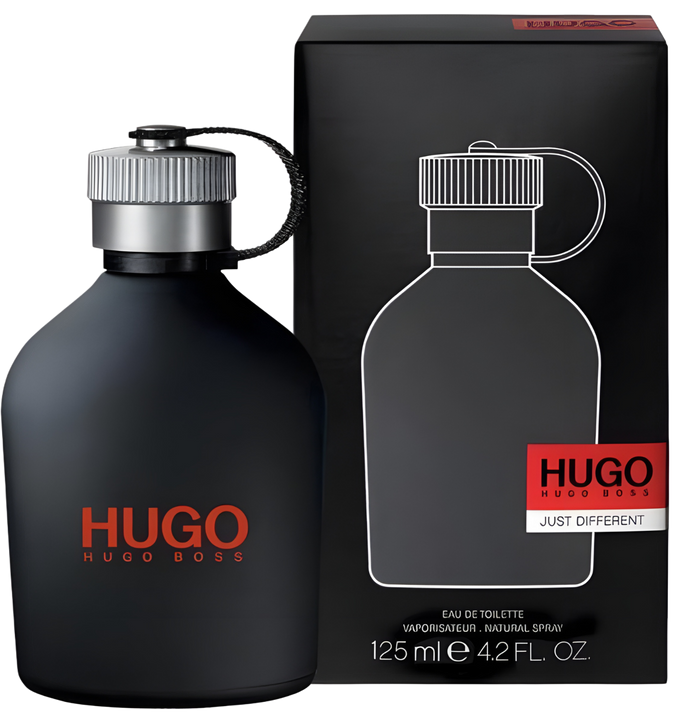 HUGO Just Different [1.1] | Perfume