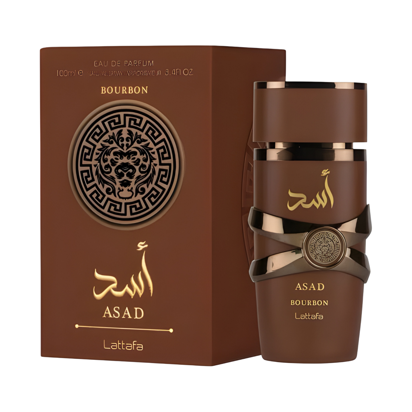 Asad Bourbon de Lattafa [1.1] | Perfume