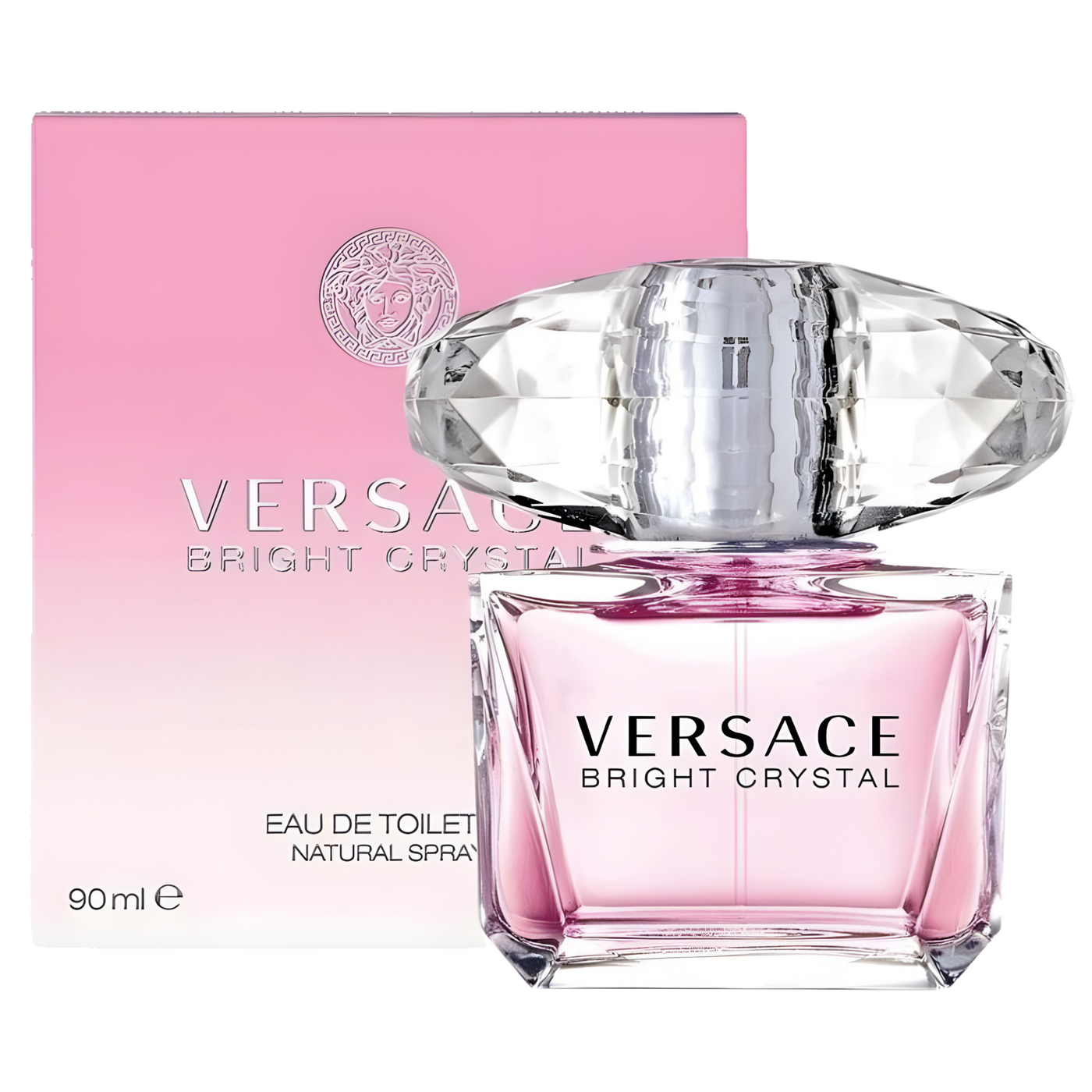 Versace Bright Crystal Eau de Toilette [1.1]| Perfume