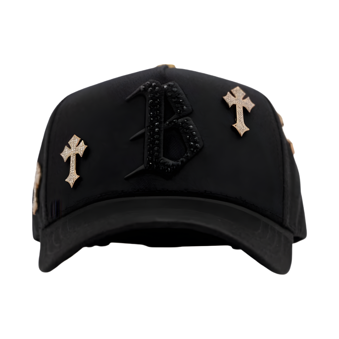 Barbas Hats | B Chrome