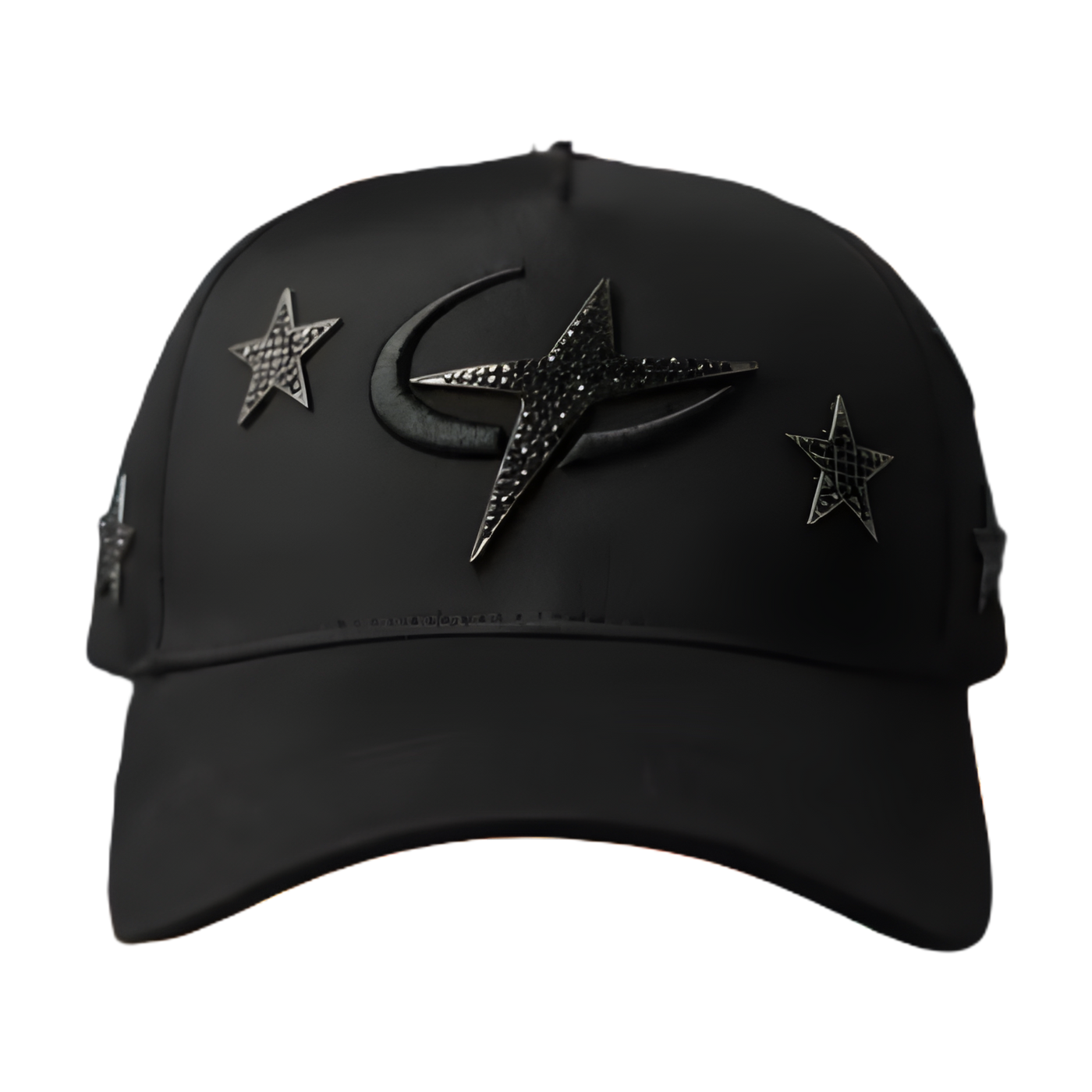 Barbas Hats | X CT Galaxy Full Black