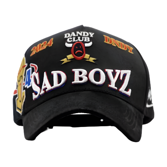 Dandy Hats | x Junior H “Como Jordan”