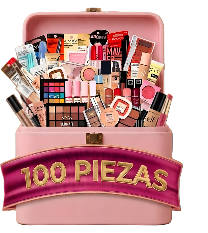 Lote de 100pz (10 marcas surtidas cosas vendibles sin tantos tonos cafés )
