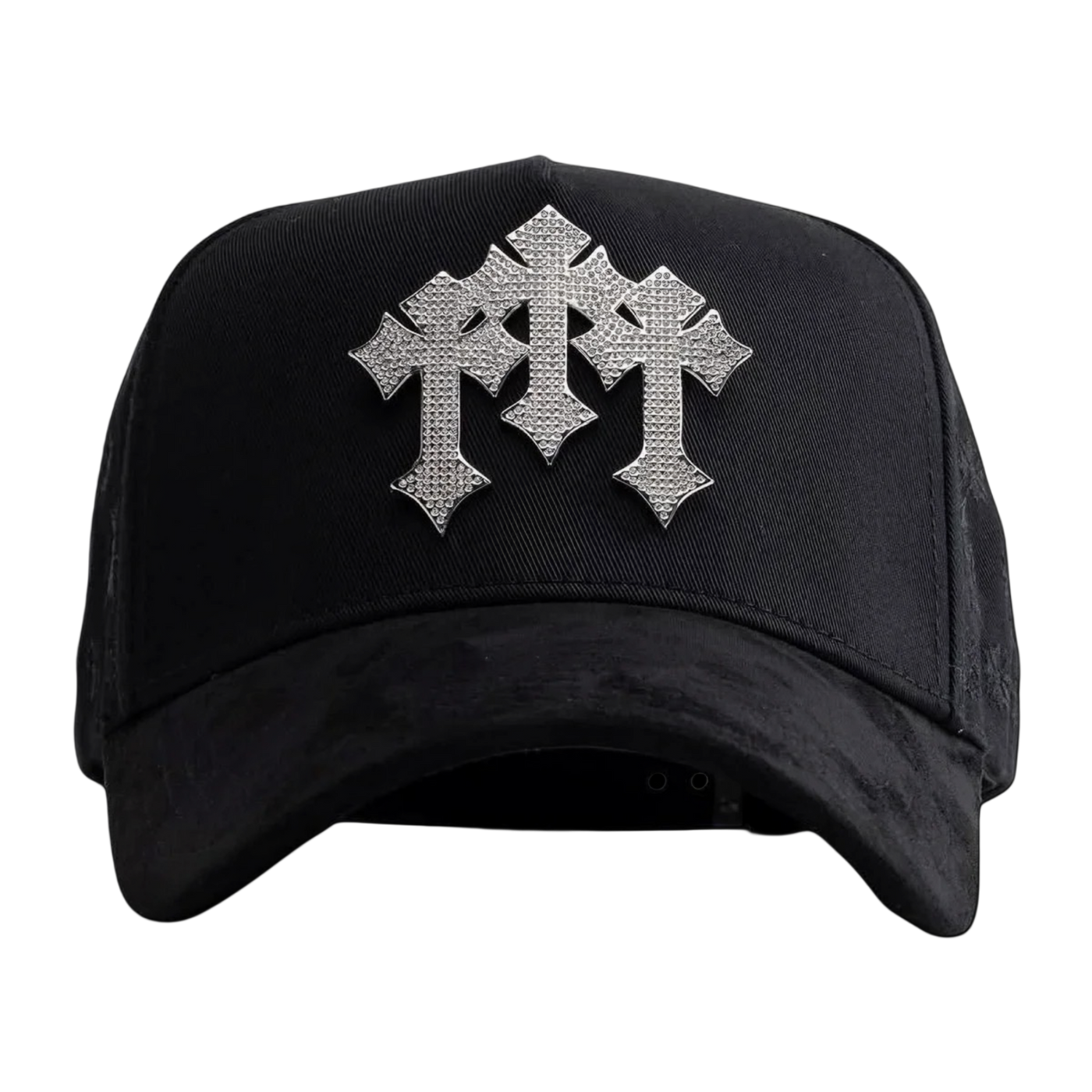 CHROME CT - BARBAS HATS