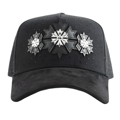 PLATINUM SNOWFLAKE - BARBAS HATS