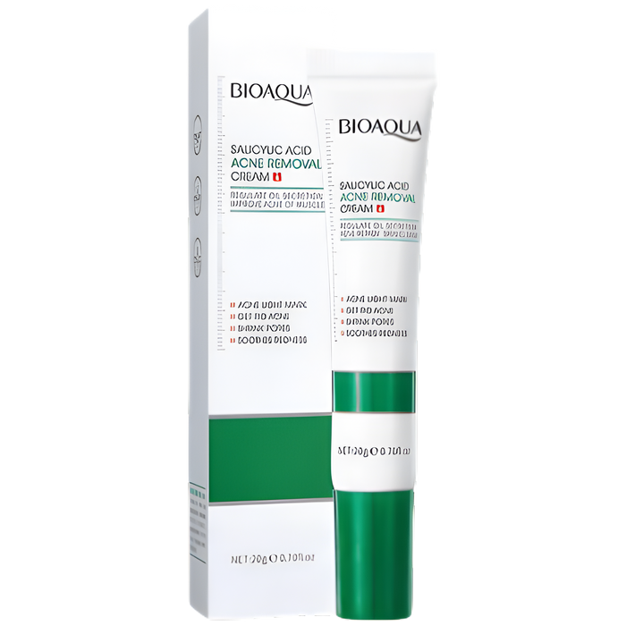 Crema antiacne | BIOAQUA