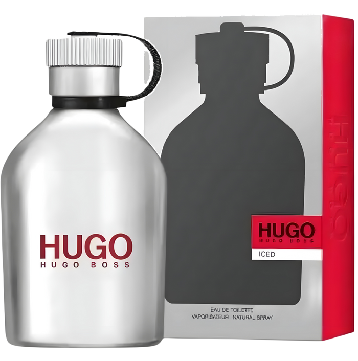 Hugo Iced Eau de Toilette [1.1] | Perfume