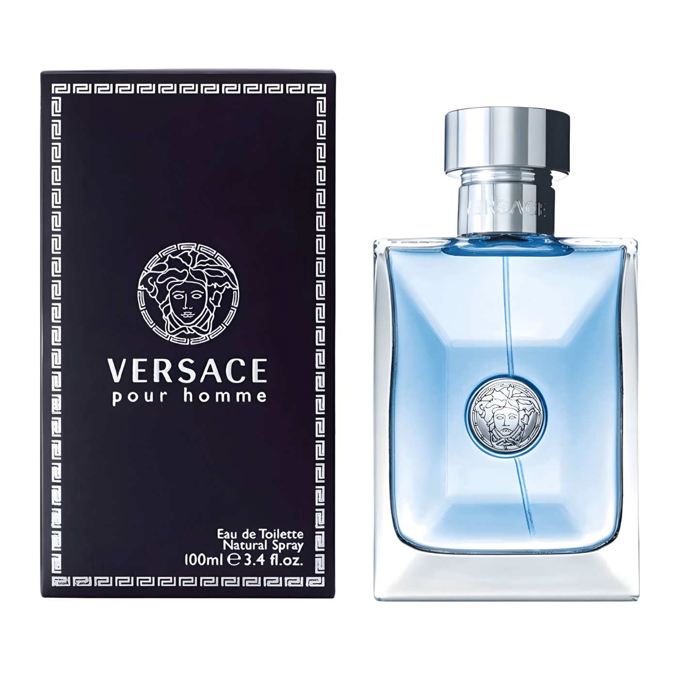 Versace Pour Homme Eau de Toilette [1.1]| Perfume