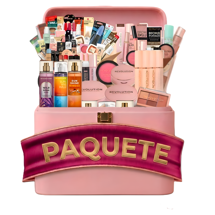 Paquete 50pz | 25pz de 10 marcas surtidas + w0pz revolution +2 bodys de regalo