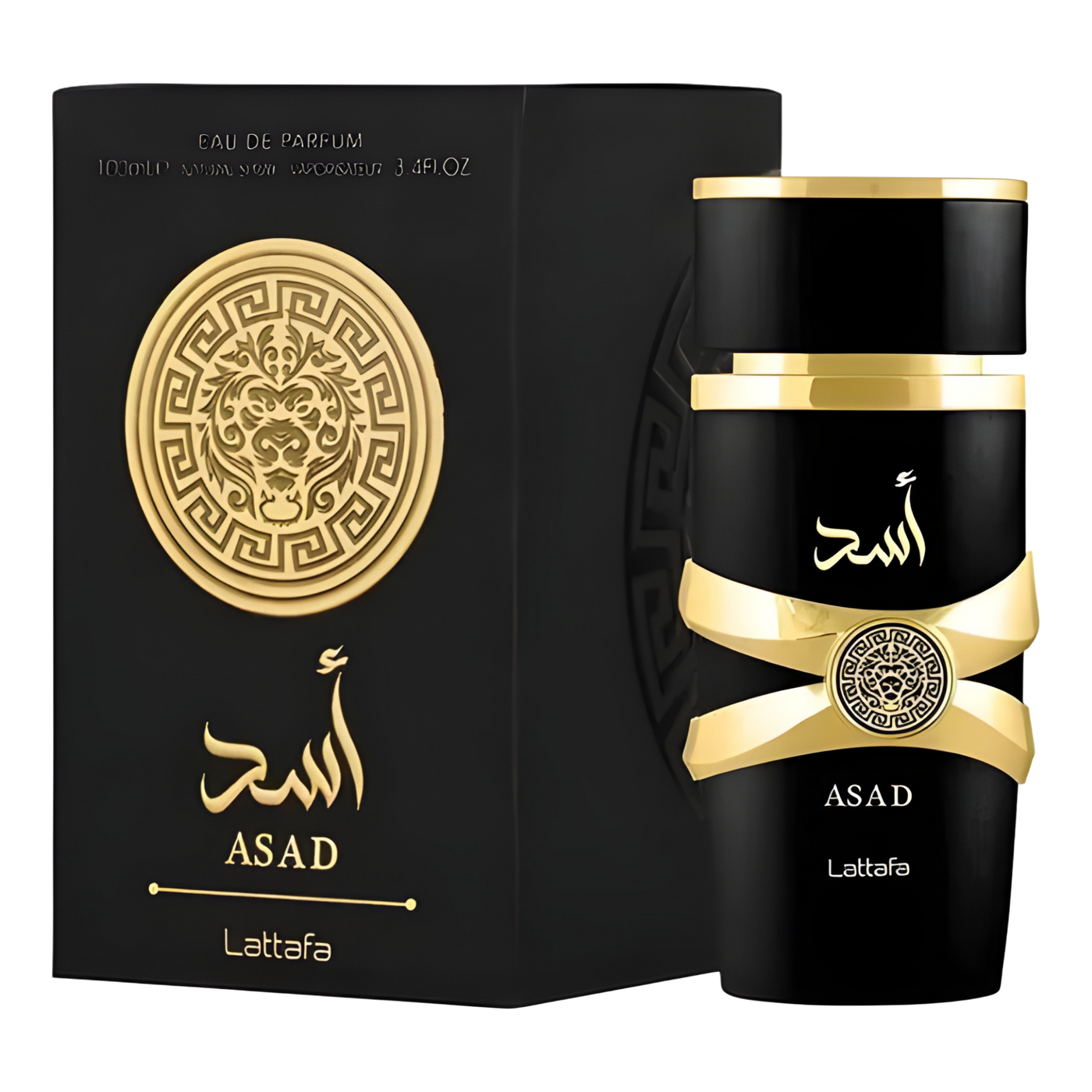 Lattafa Asad Eau de Parfum [1.1] | Perfume