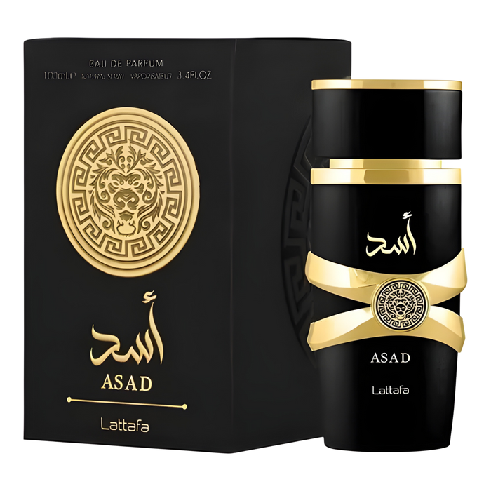 Lattafa Asad Eau de Parfum [1.1] | Perfume