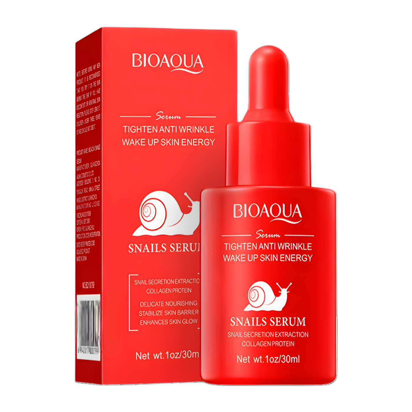 Sérum con baba de caracol| BIOAQUA