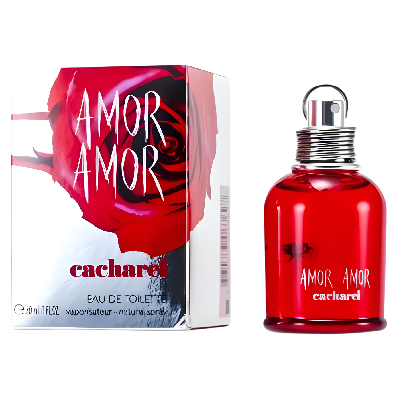 Amor Amor Eau de Toilette Cacharel [1.1] | Perfume