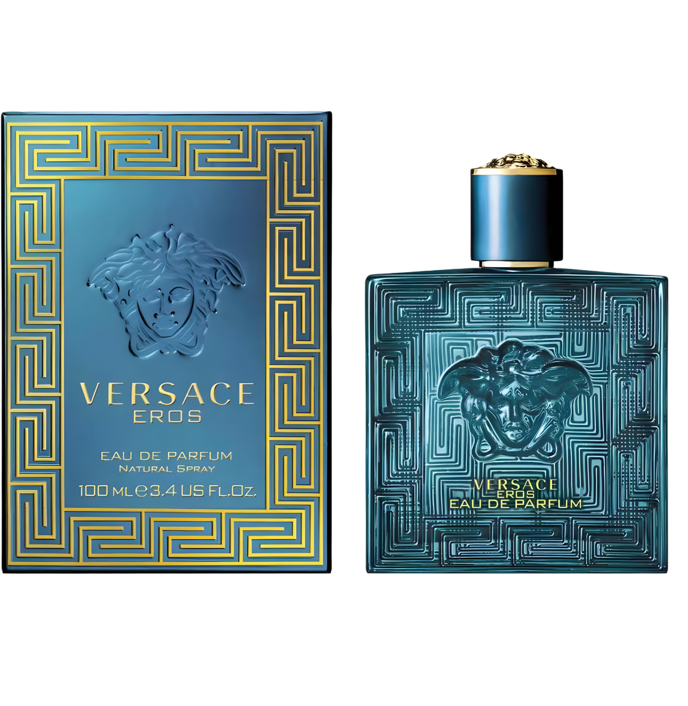 Versace Eros Eau de Parfum [1.1] | Perfume