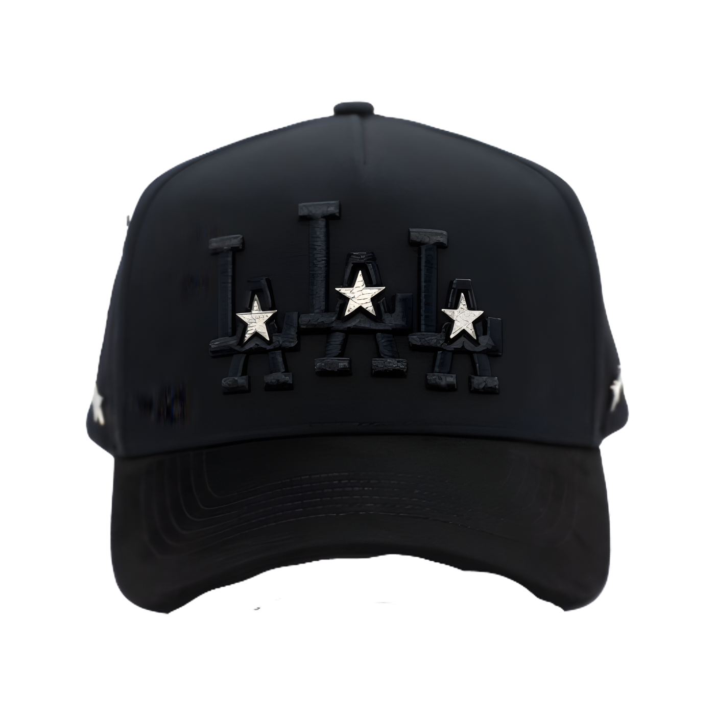 Star Hats | LALALA Black