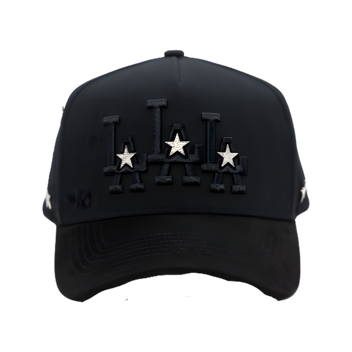 Star Hats | LALALA Black